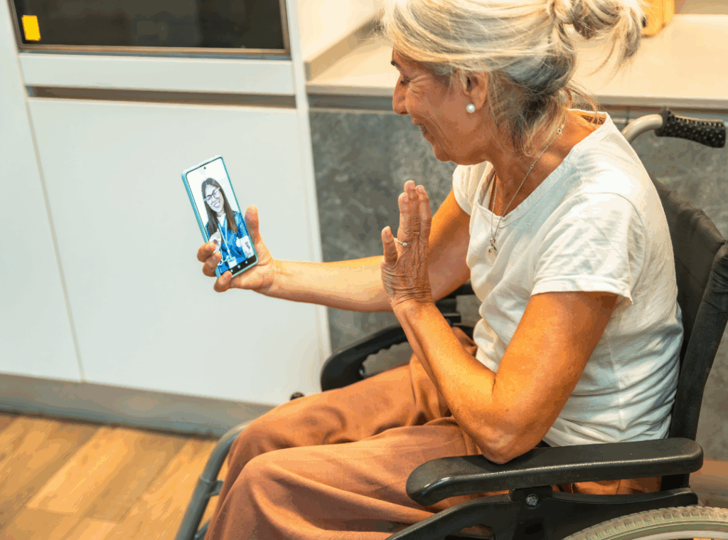 How Elderly Mobility Impacts Independence and Wellness