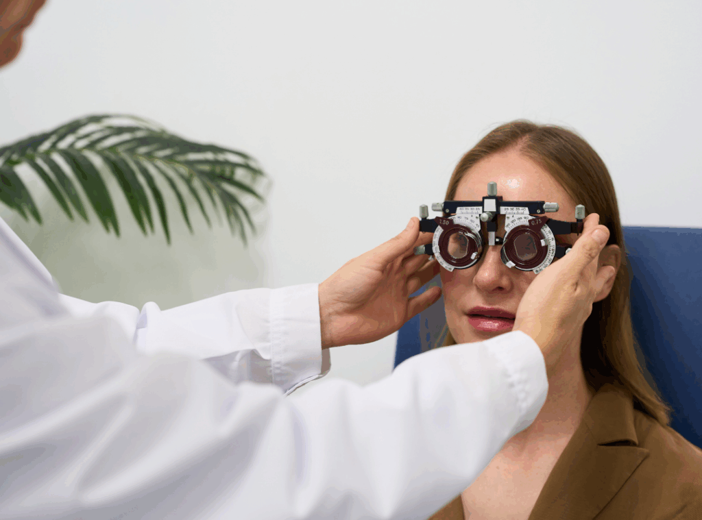 common eye problems with age