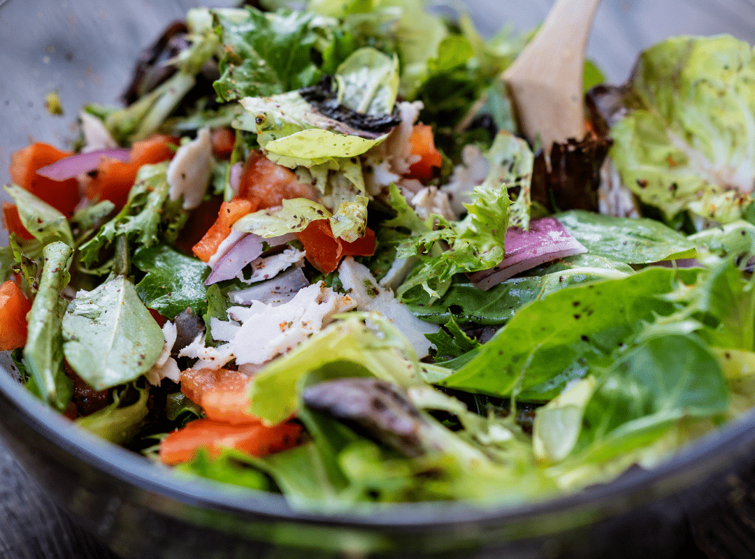 senior living with meals​