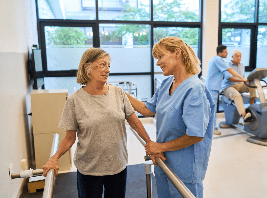 sudden loss of mobility in elderly