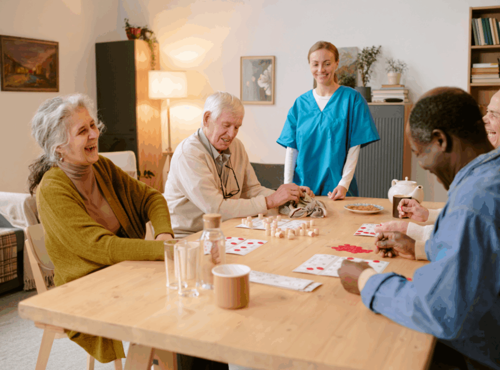 homes for independent living