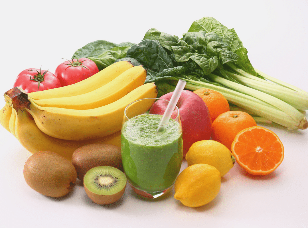 vegetables for gut health​