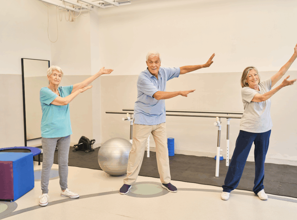  independent senior living