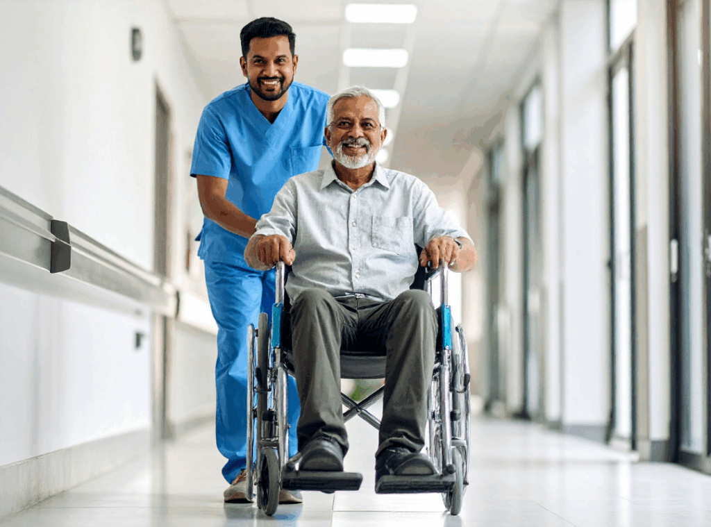 What Is Impaired Mobility in Seniors? A Helpful Guide