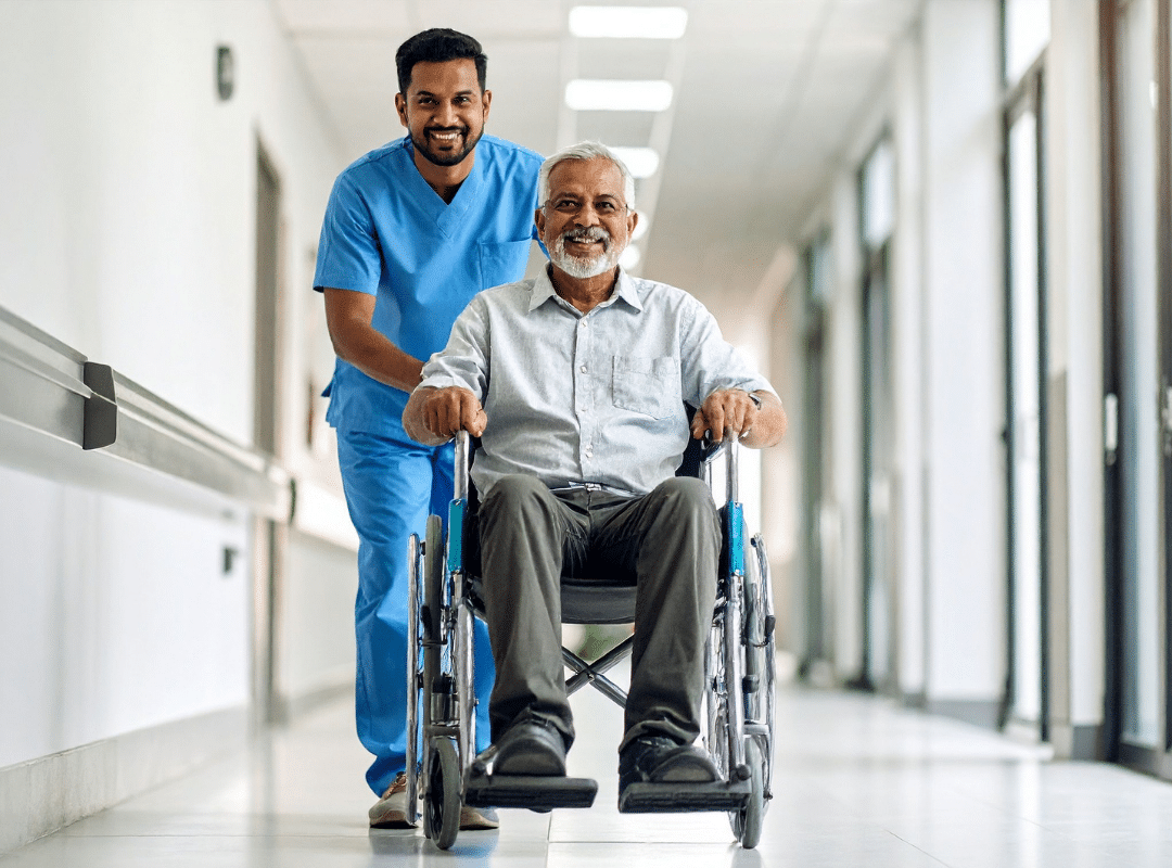 what is impaired mobility