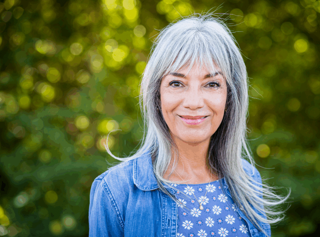 hairstyles for women over 70