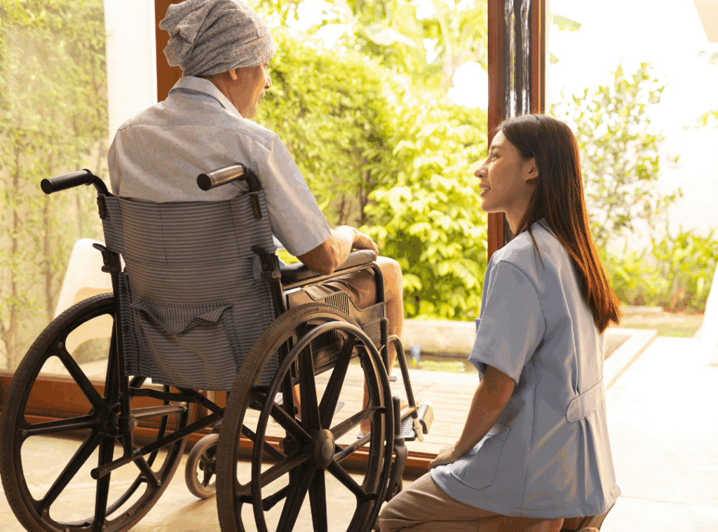 Elder Care in Santa Cruz: Local Help & Care Options