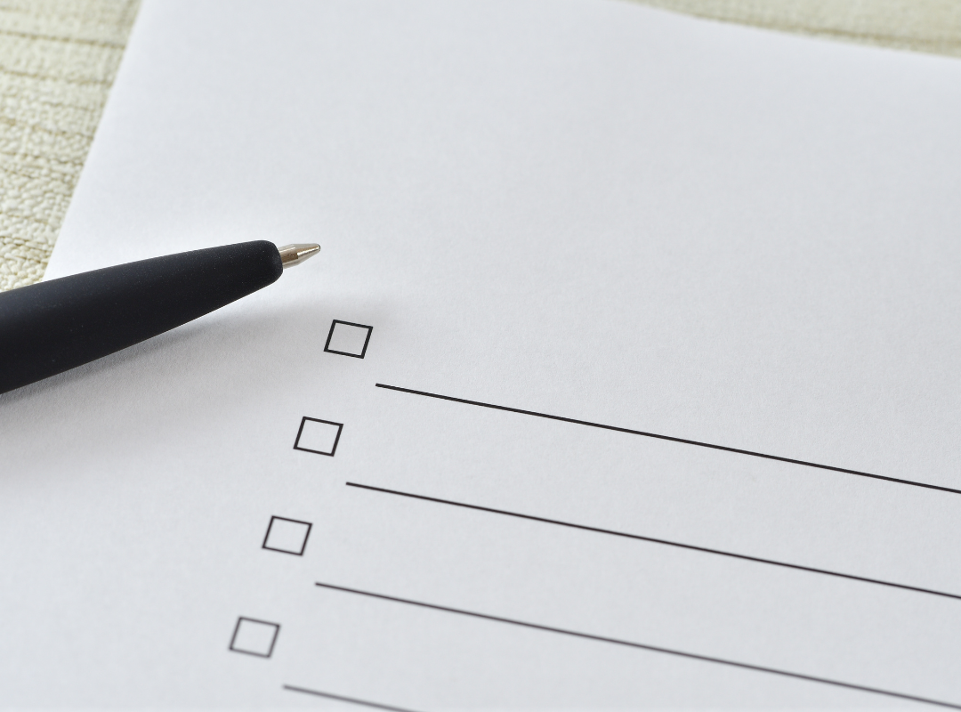 elderly home safety checklist