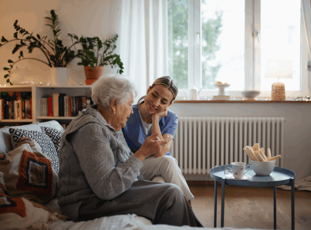 Exceptional Senior Living in East Bay, CA for Comfort & Care