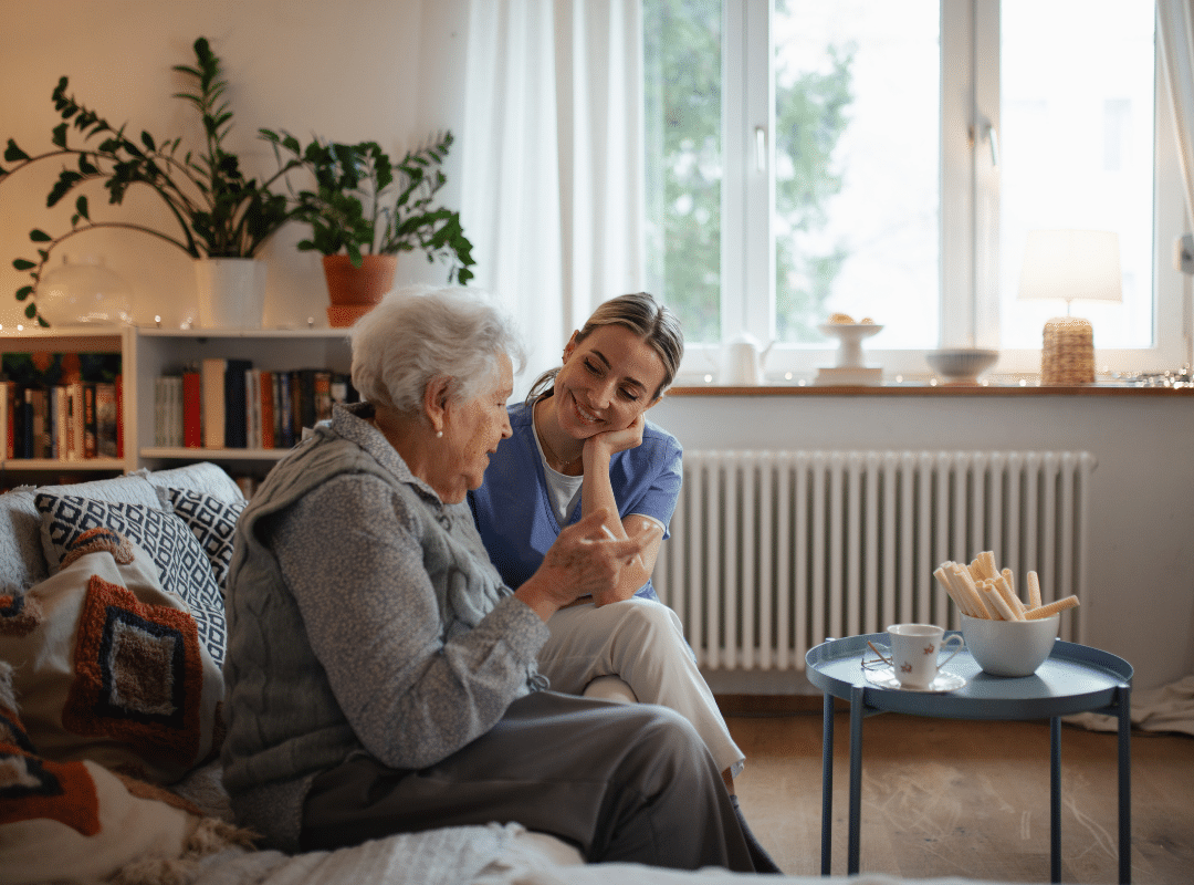 senior living east bay ca