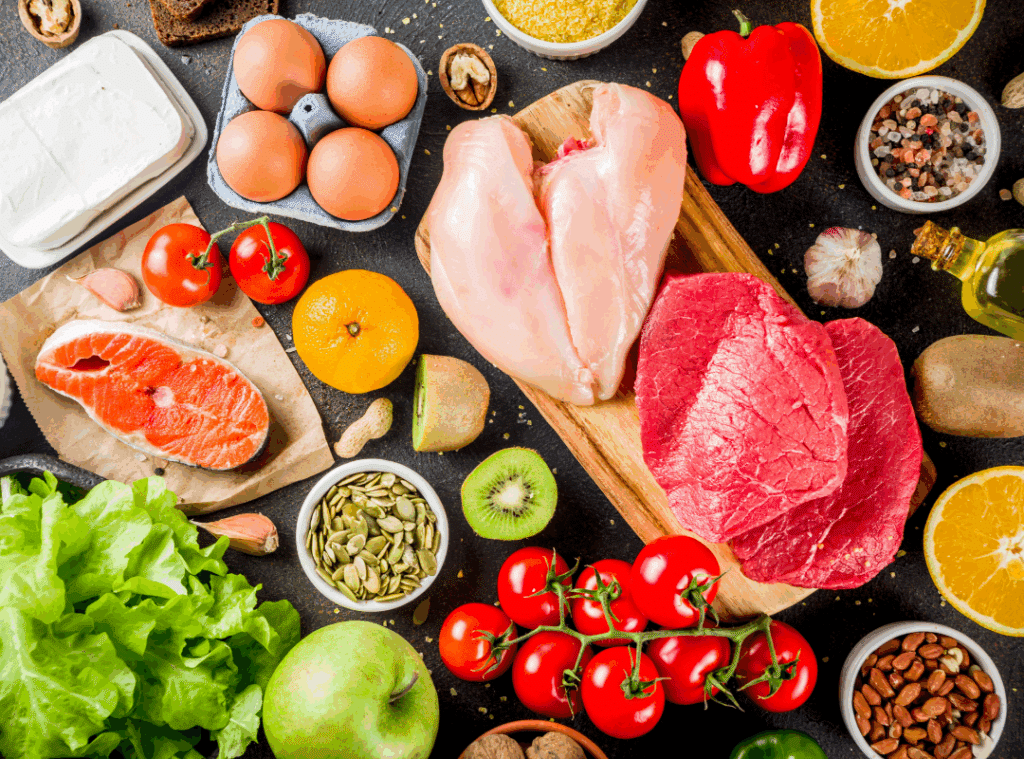 Foods hard to digest as you get older