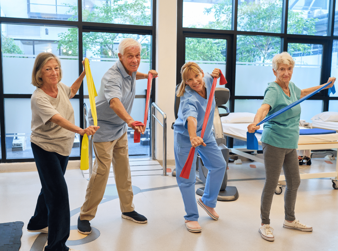 independent living for seniors