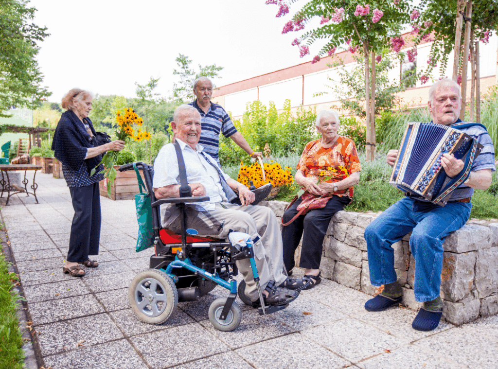 retirement communities bay area