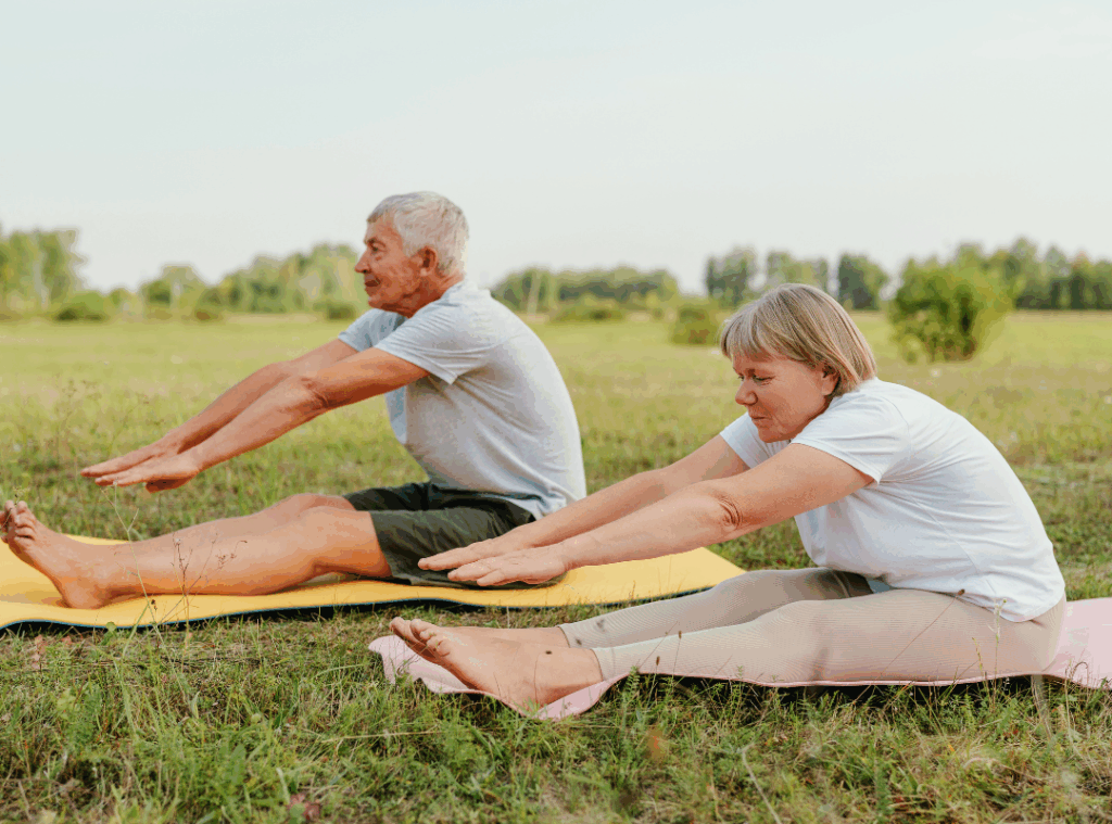 Pilates for Seniors: Balance, Strength, and Confidence in Cypress