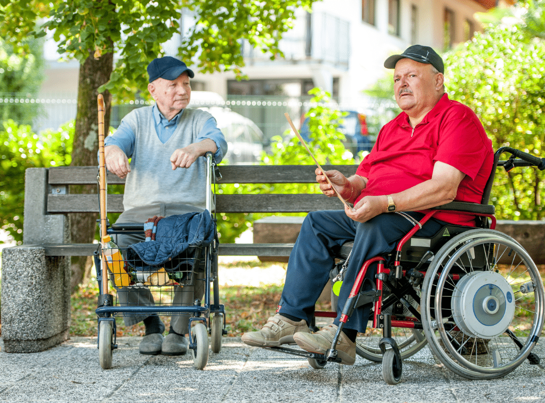 retirement communities bay area