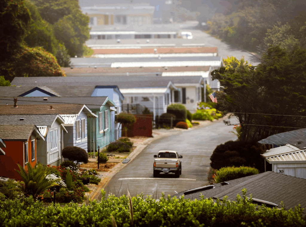 retirement communities in northern california