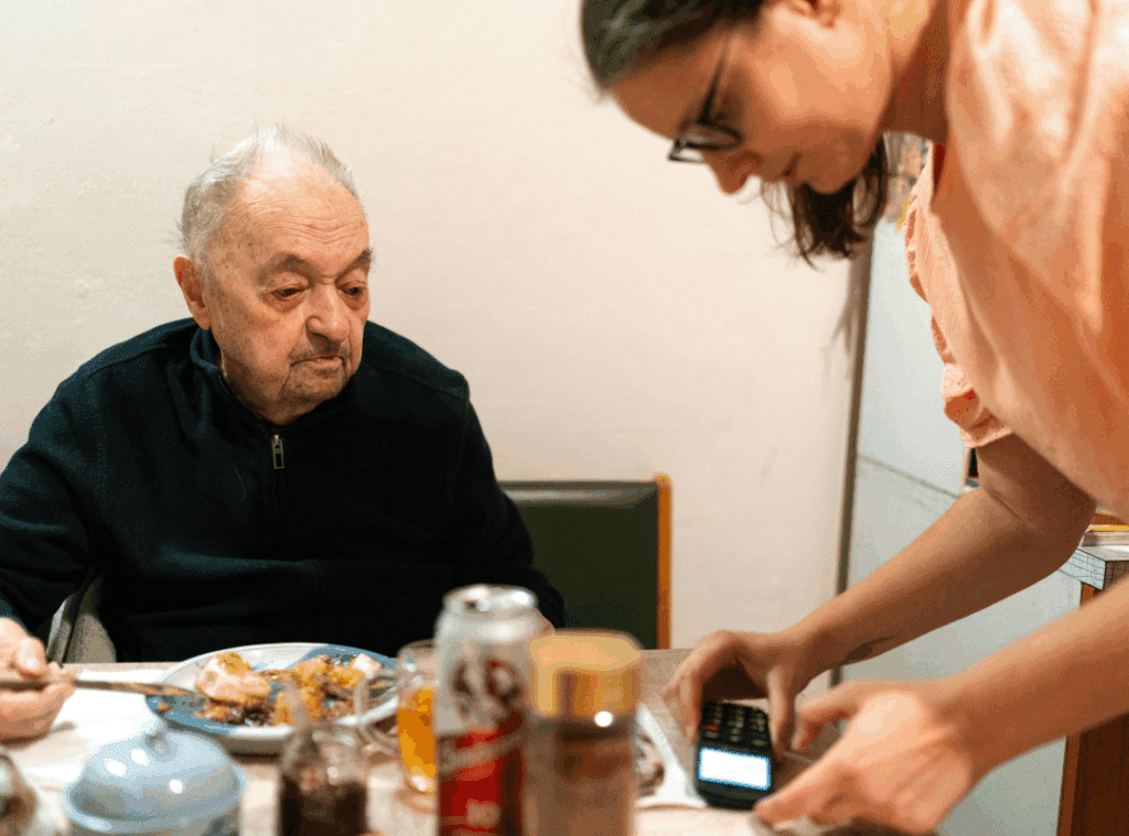 elderly home safety checklist