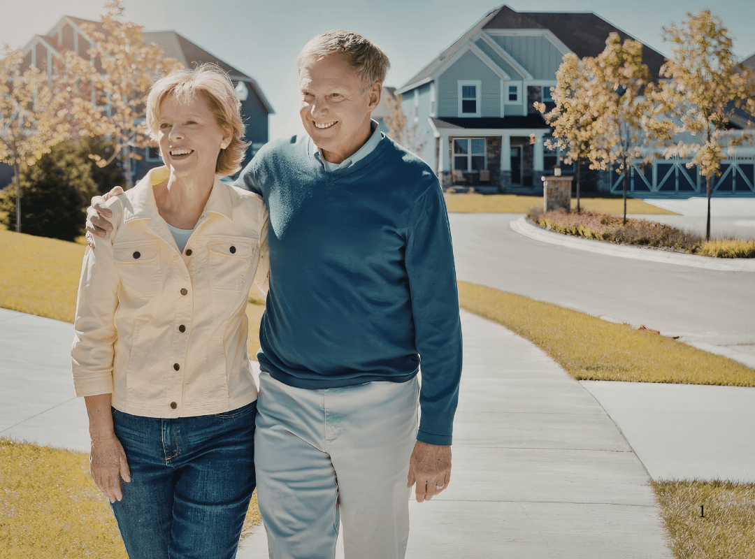 55 and older apartments