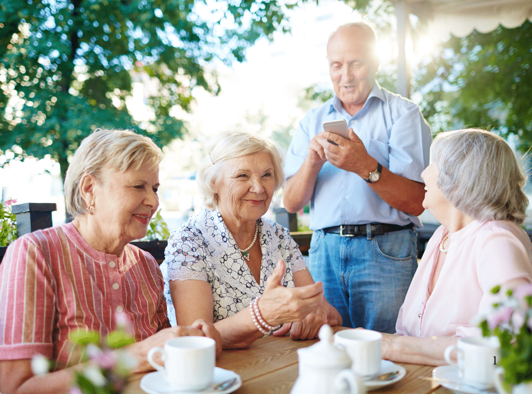 independent senior apartments​