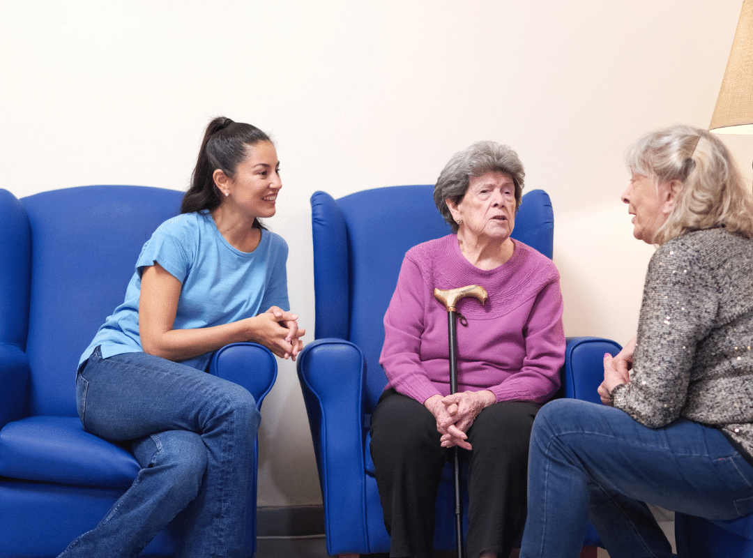 elderly care near me in Culver City