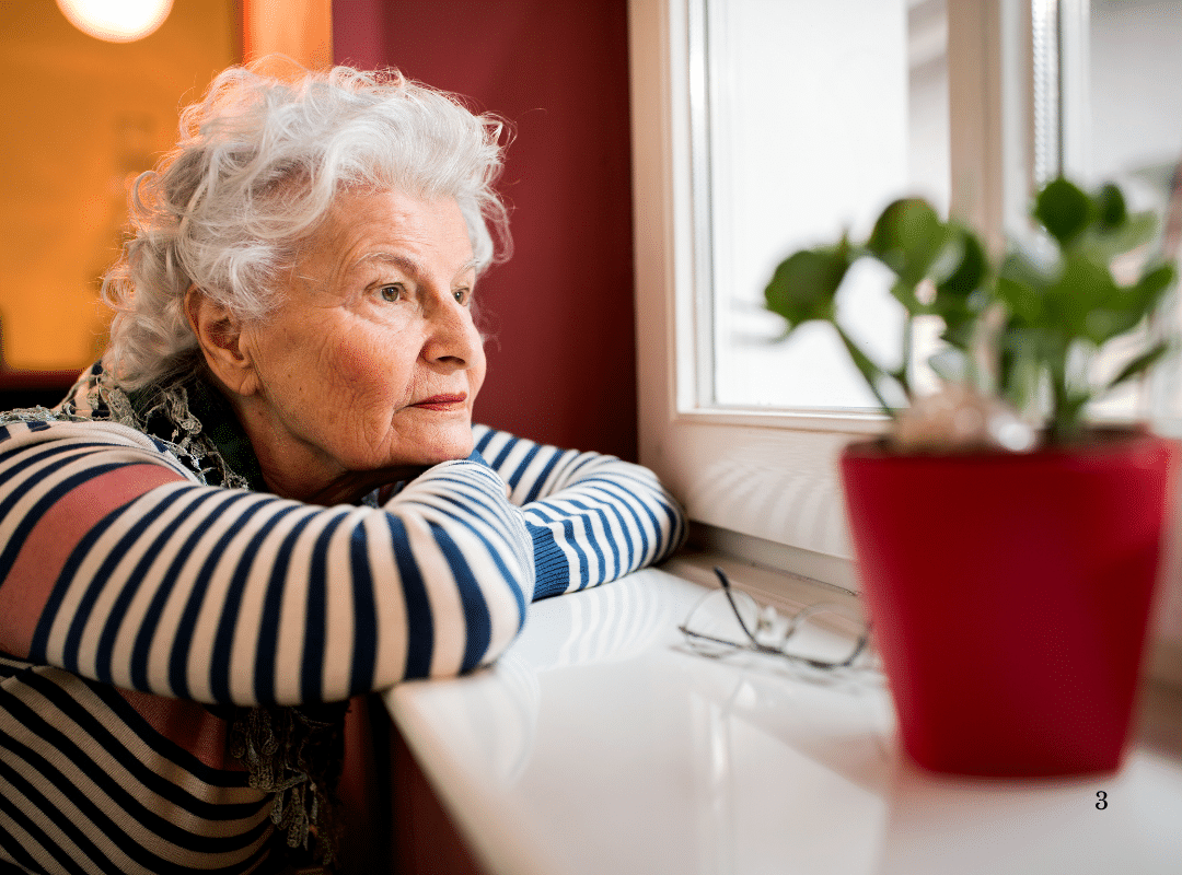 when should someone with dementia go into a care home