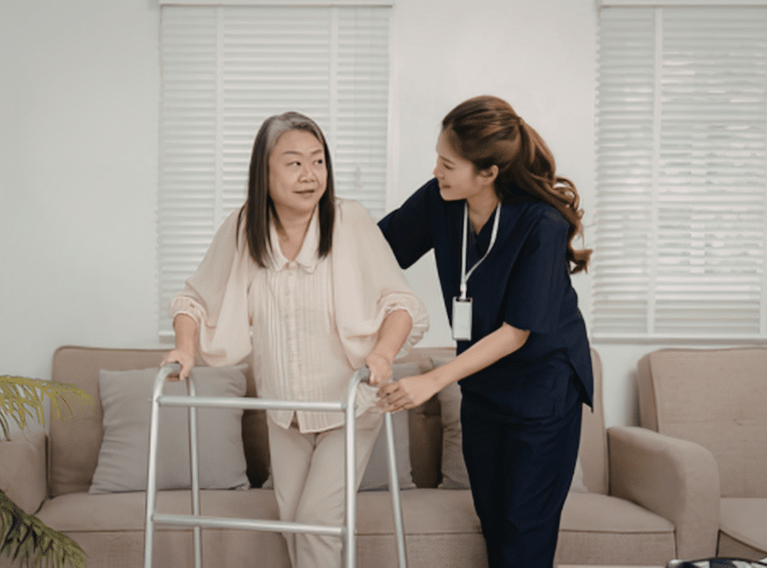 assisted living and memory care
