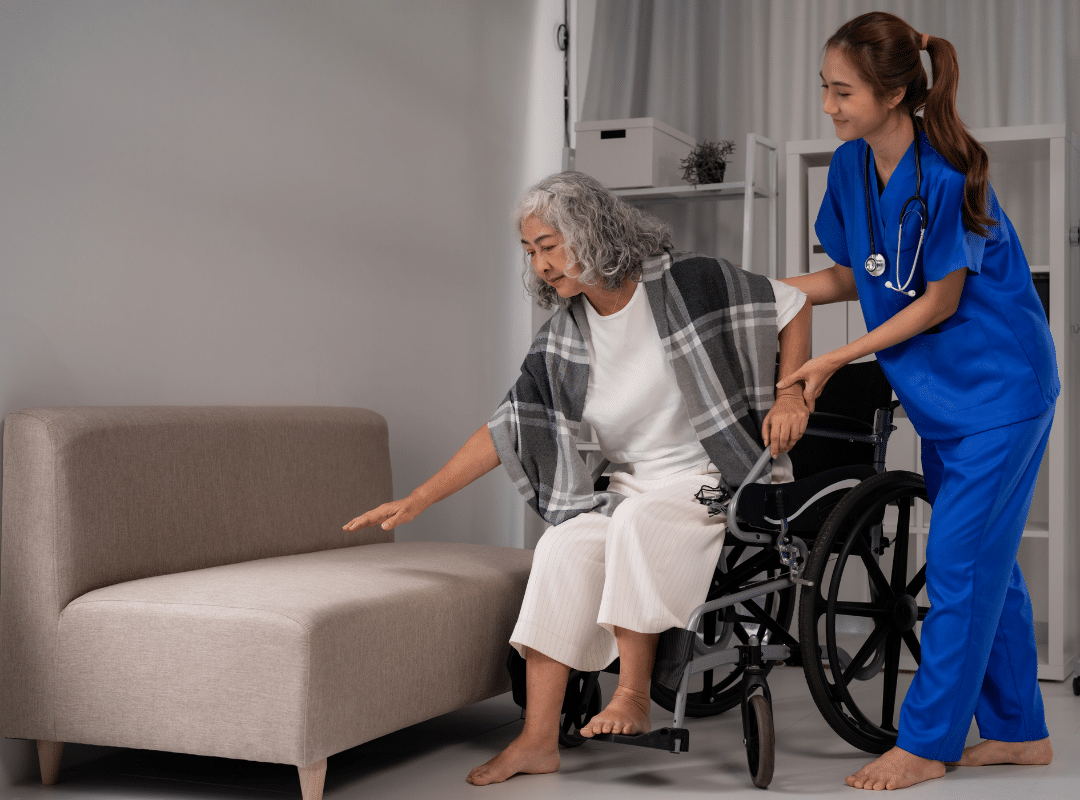 assisted and independent living