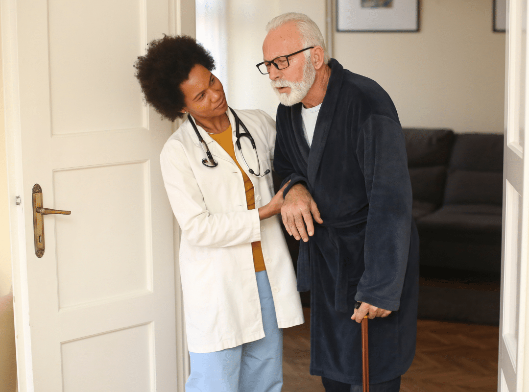 assisted and independent living