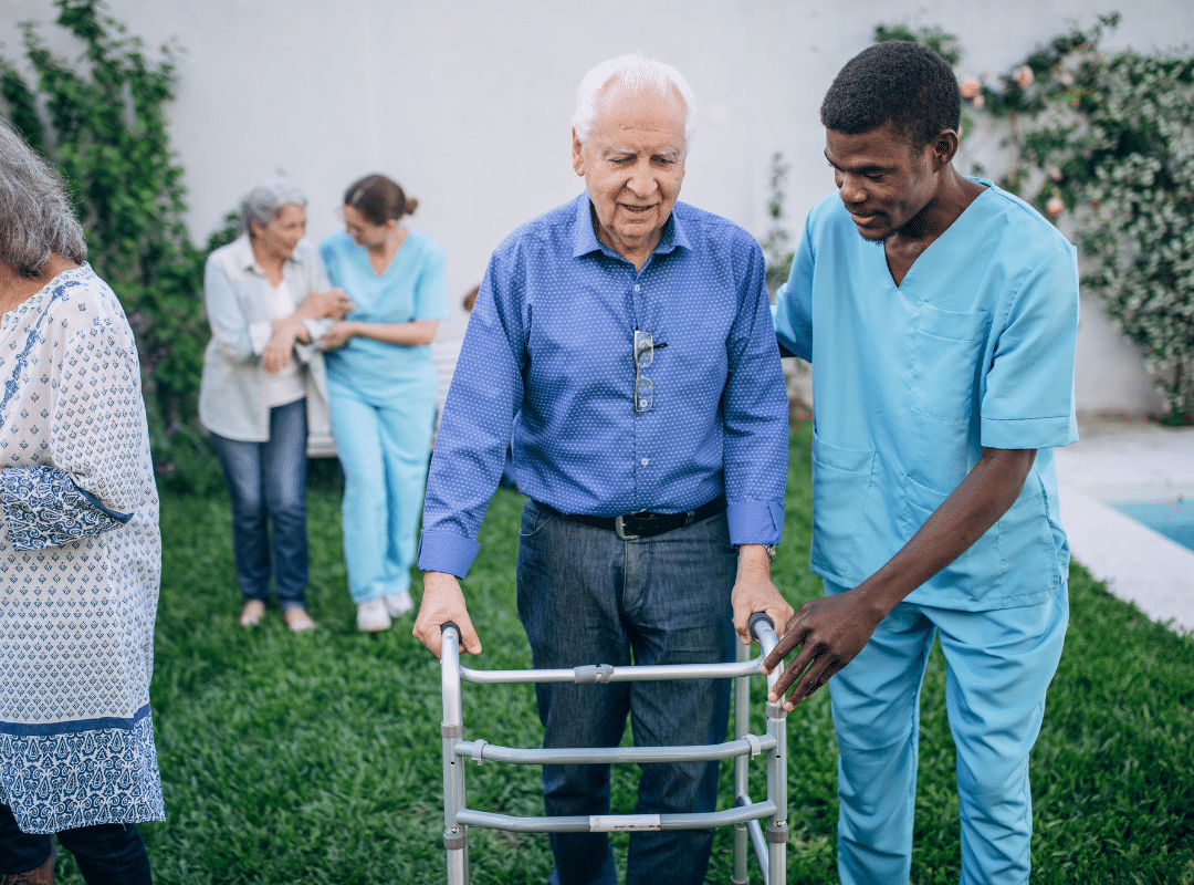 nursing home in Riverside