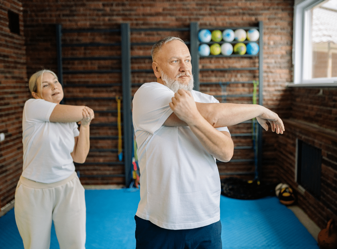 10 minute core workout for seniors