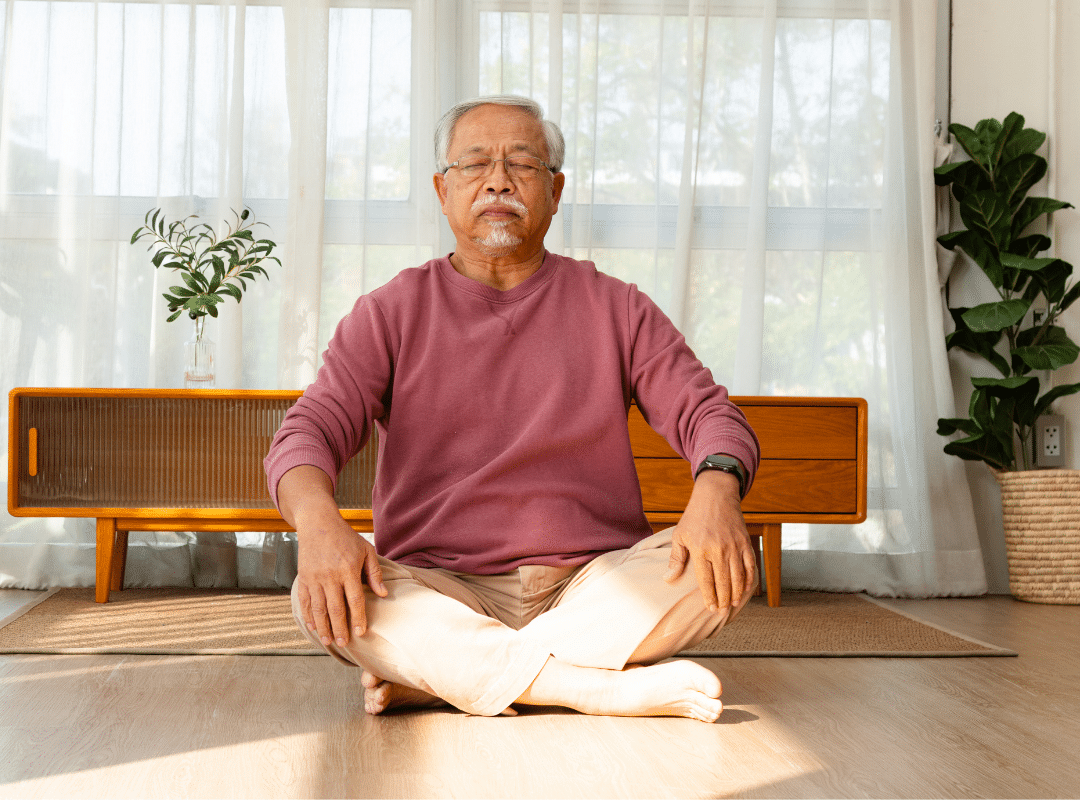 Finding Peace of Mind