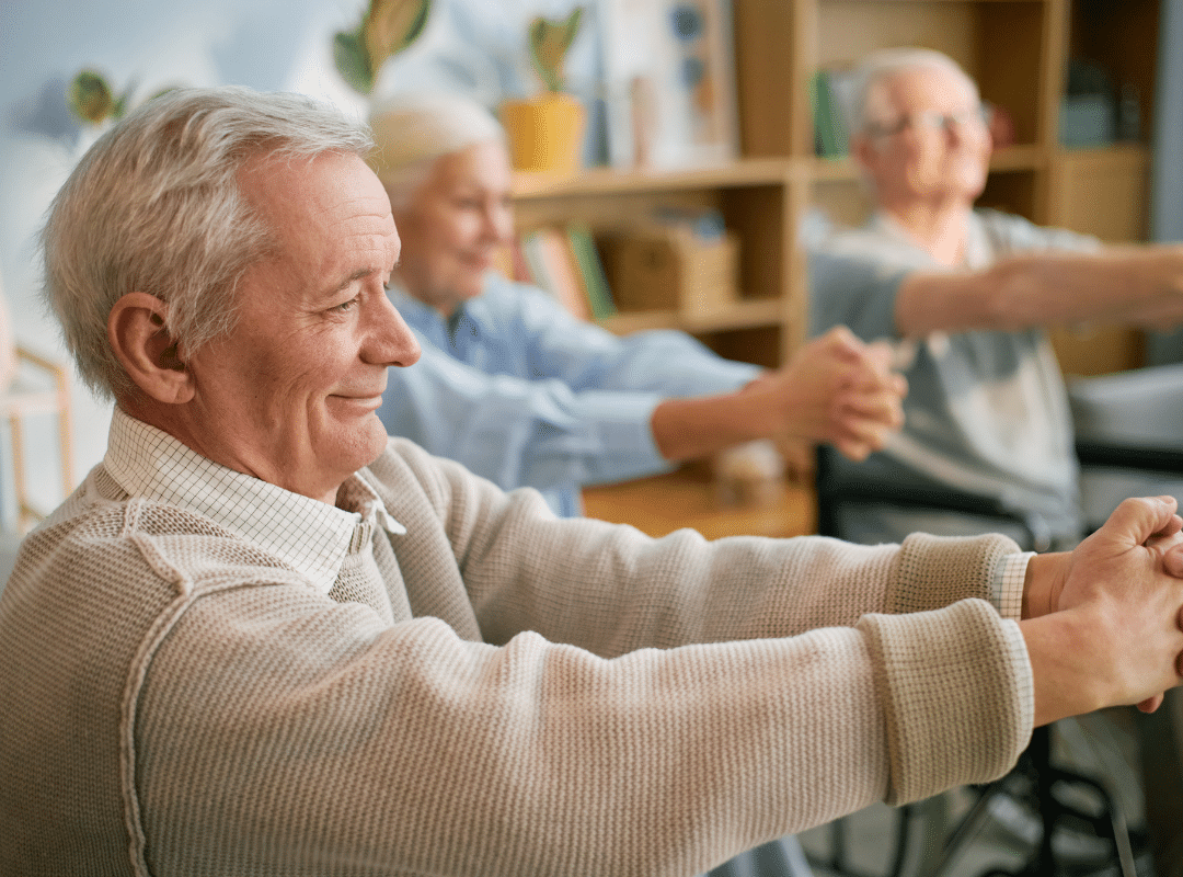10 minute core workout for seniors