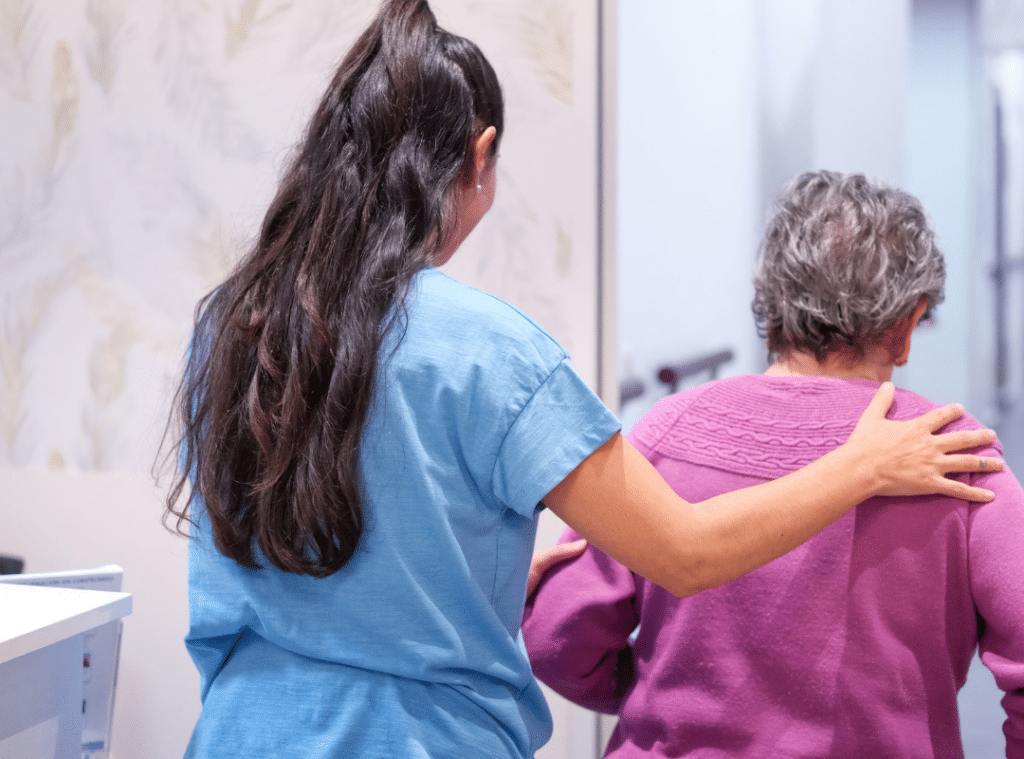Nursing Home in Riverside: Comfort and Care for Seniors