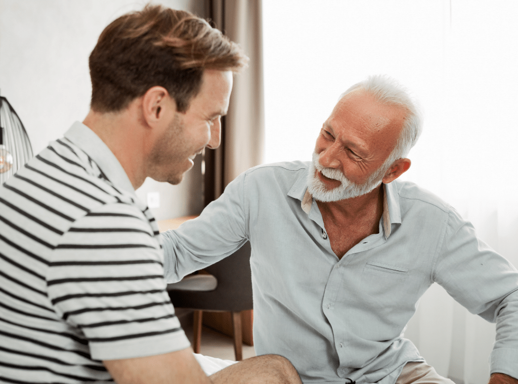 Taking Care of Senior Parents: A Guide for Families and Care