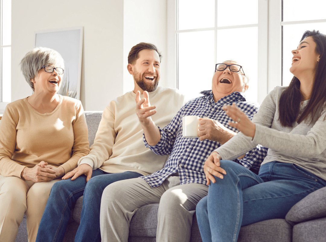 things to do with elderly parents