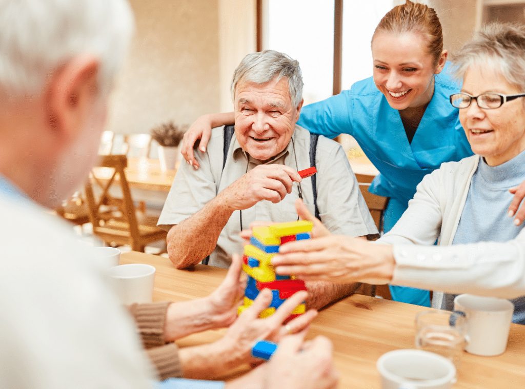 senior memory care