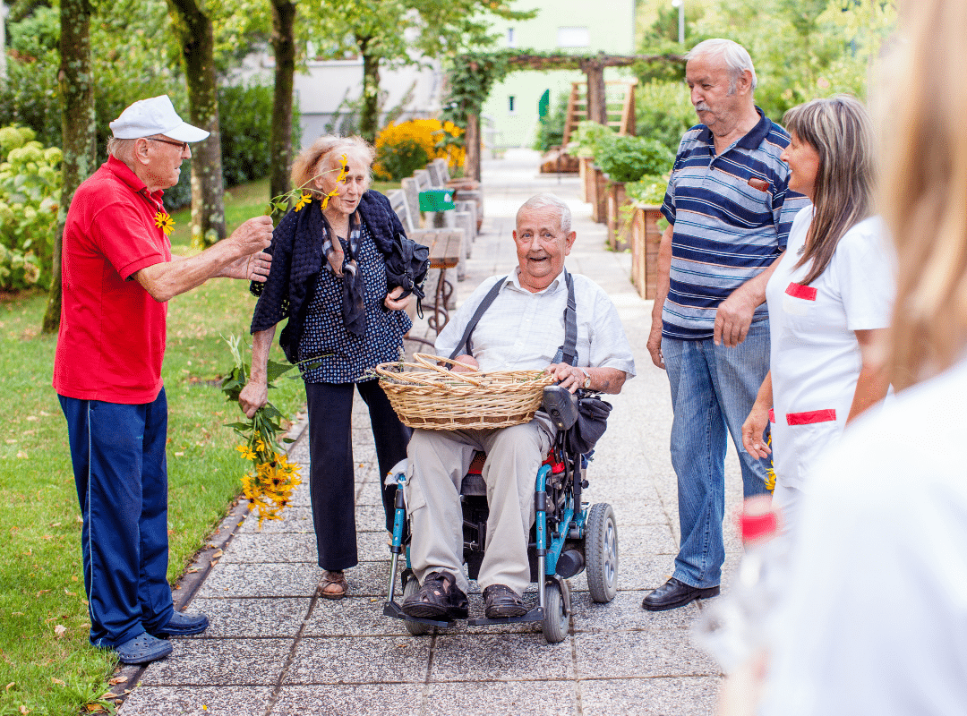 retirement communities bay area