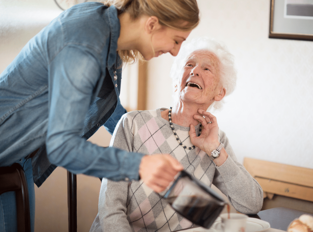 assisted living with memory care