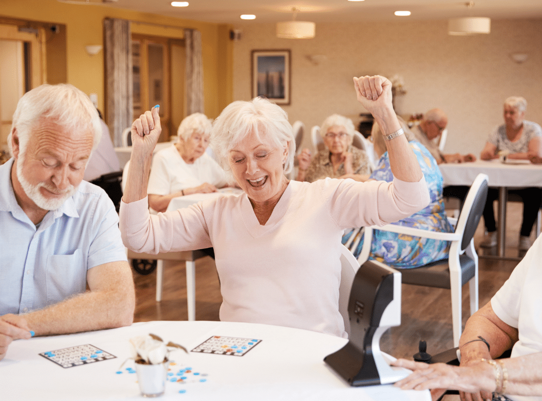 senior living oregon