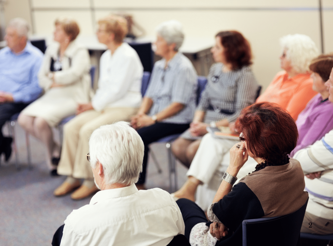 retirement communities bay area