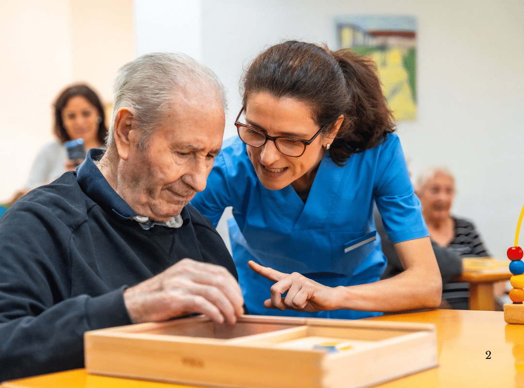  assisted living with memory care
