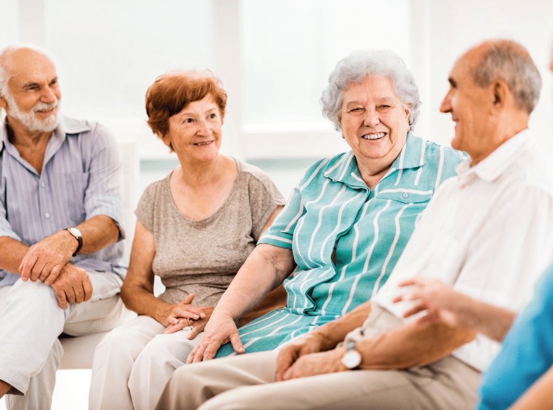retirement communities bay area