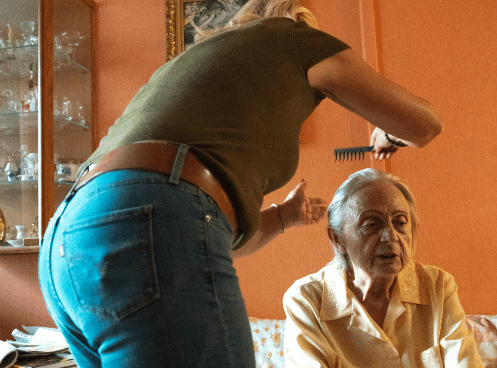 assisted living with memory care