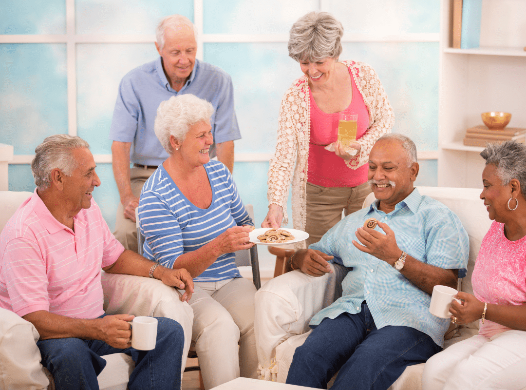 senior living san francisco bay area