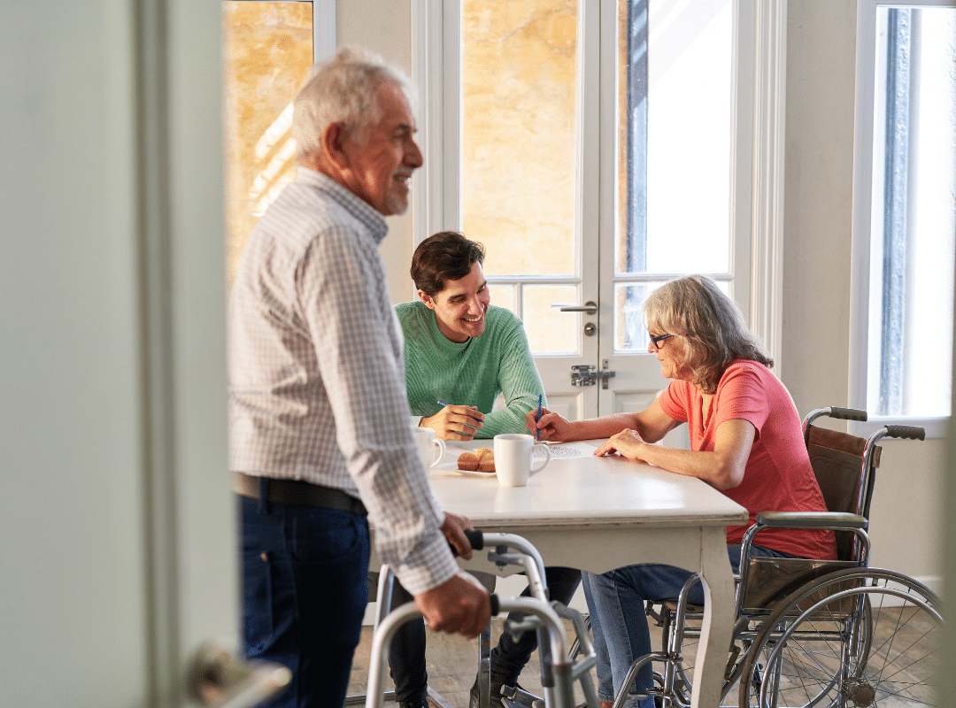 senior living in la mesa