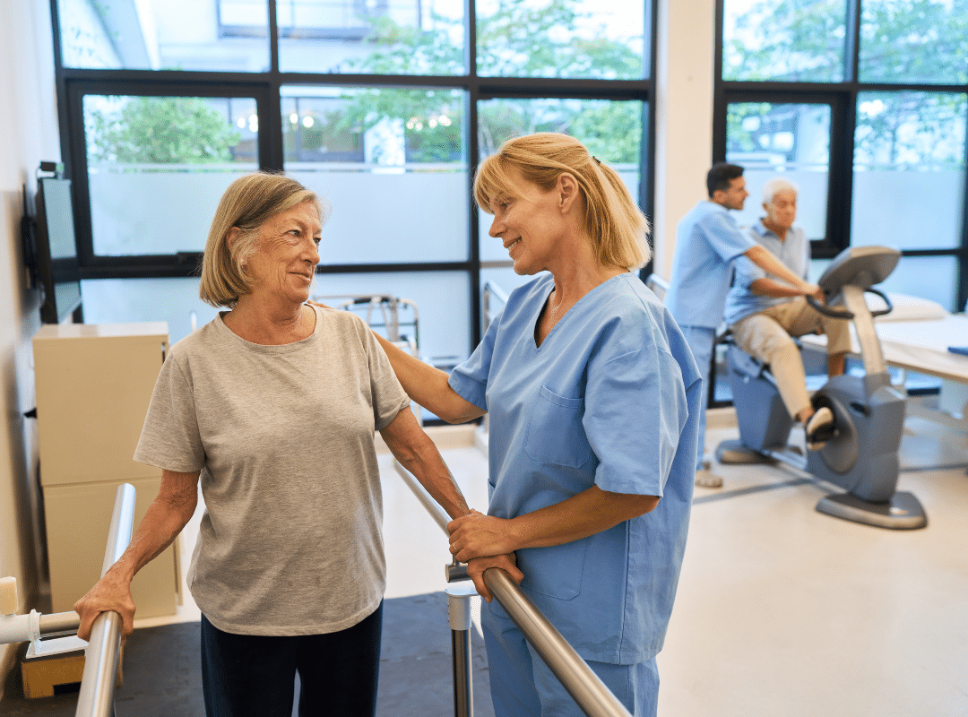 Can Mobility Issues Be Corrected or Improved