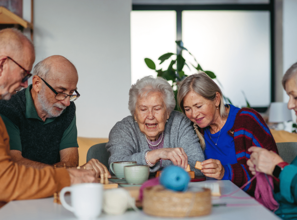encinitas senior center