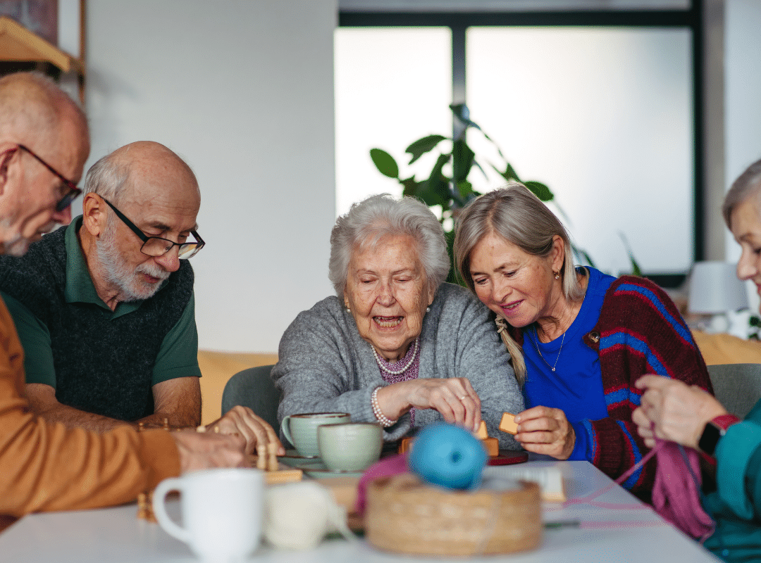 encinitas senior center