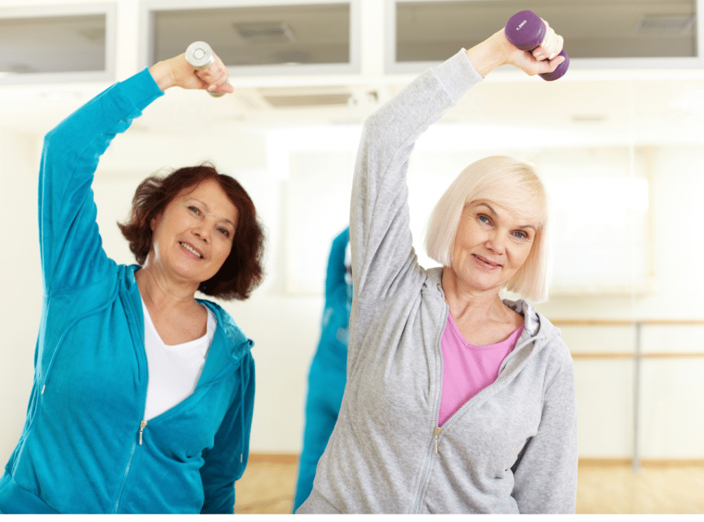 For Wellness and Movement