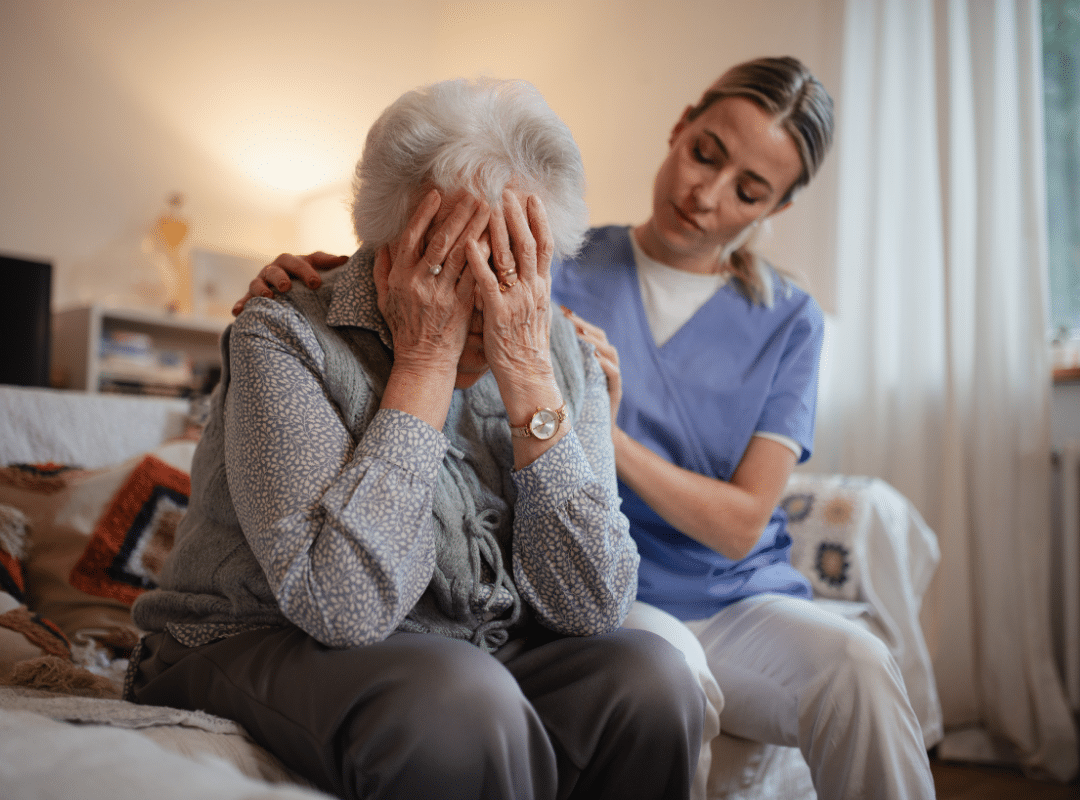 Sudden Loss of Mobility in Elderly A Helpful Family Guide